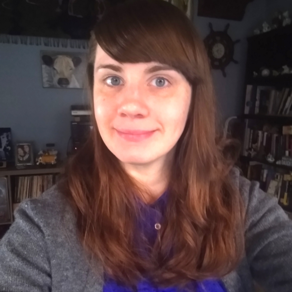 Meet your Posher, Angela